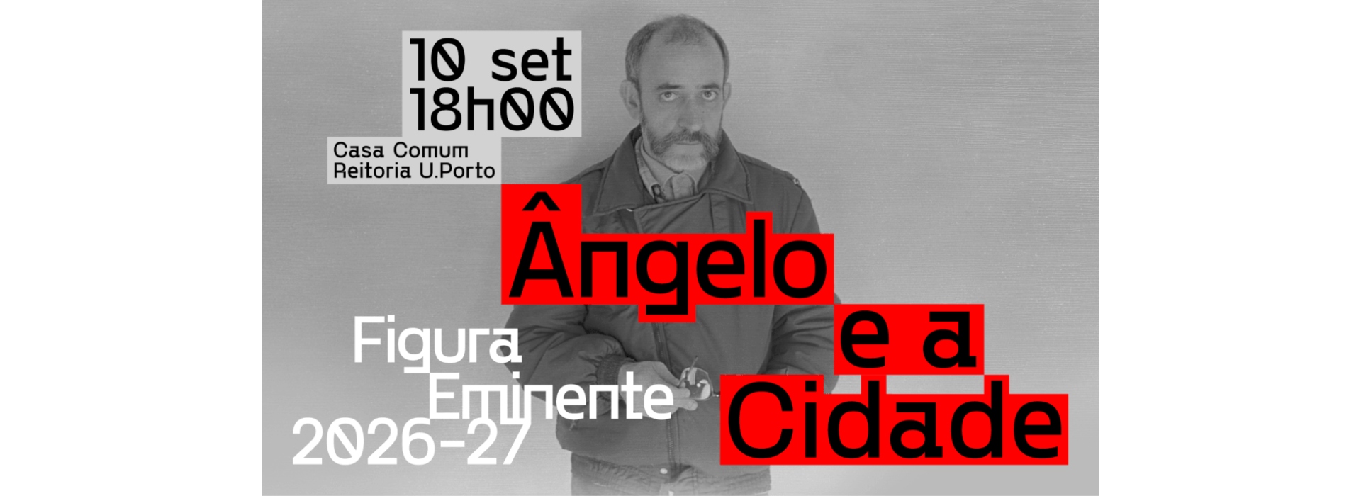 Ângelo e a Cidade
