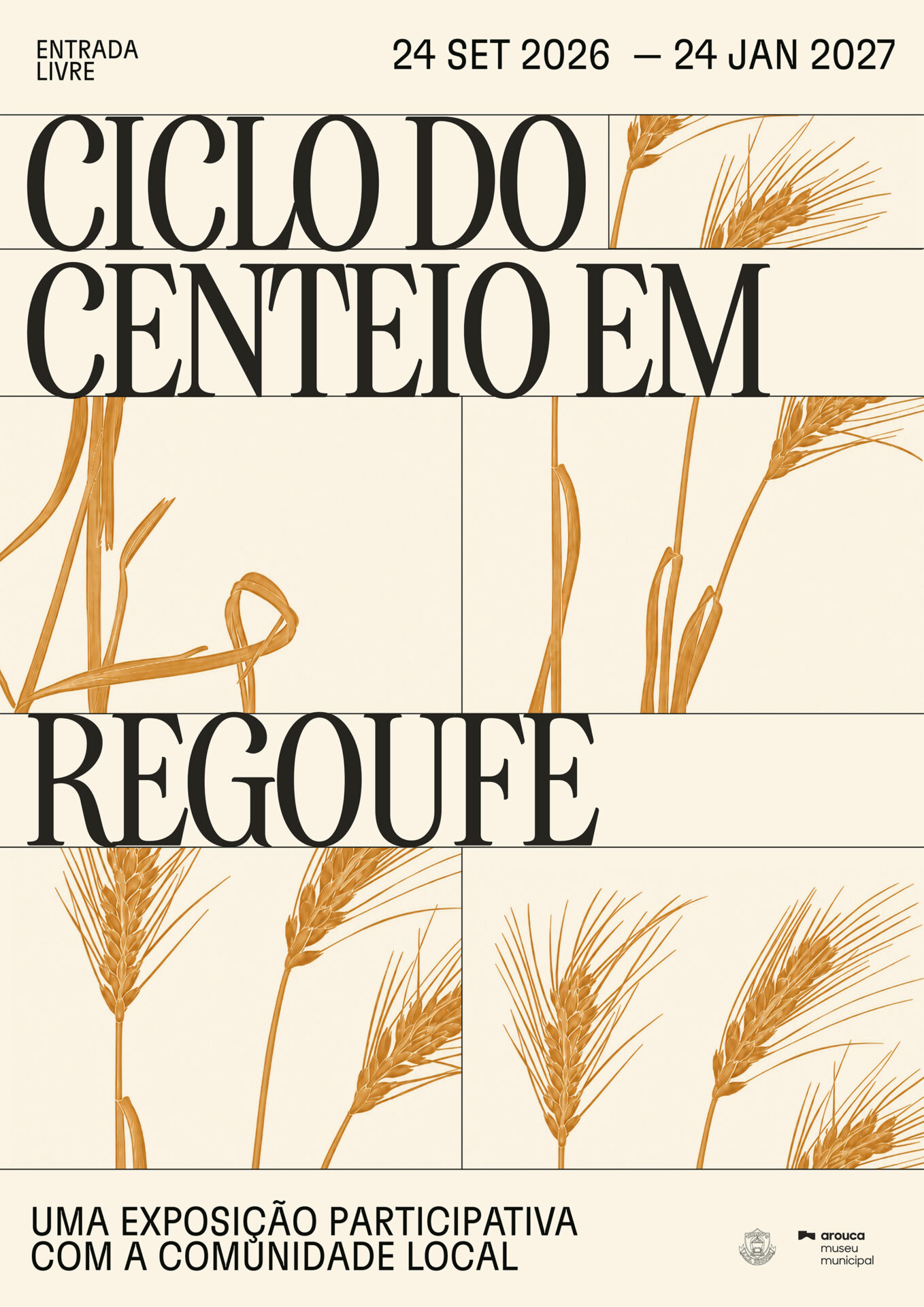 Ciclo do Centeio em Regoufe