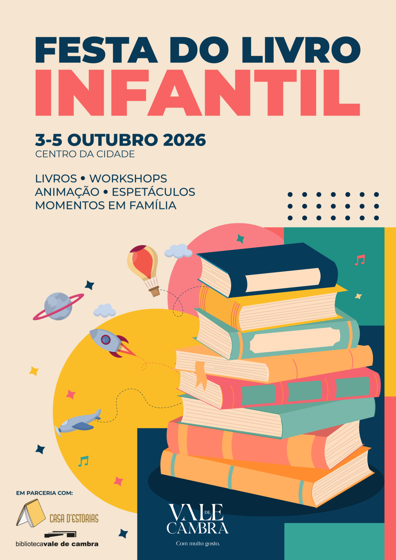 Festa do Livro Infantil