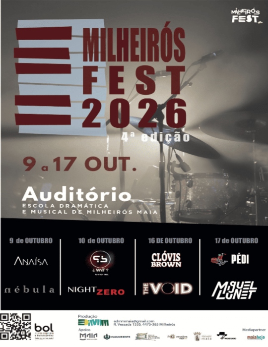 Milheirós Fest