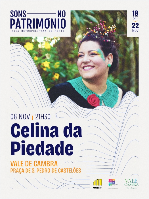 Celina da Piedade - Sons no Património