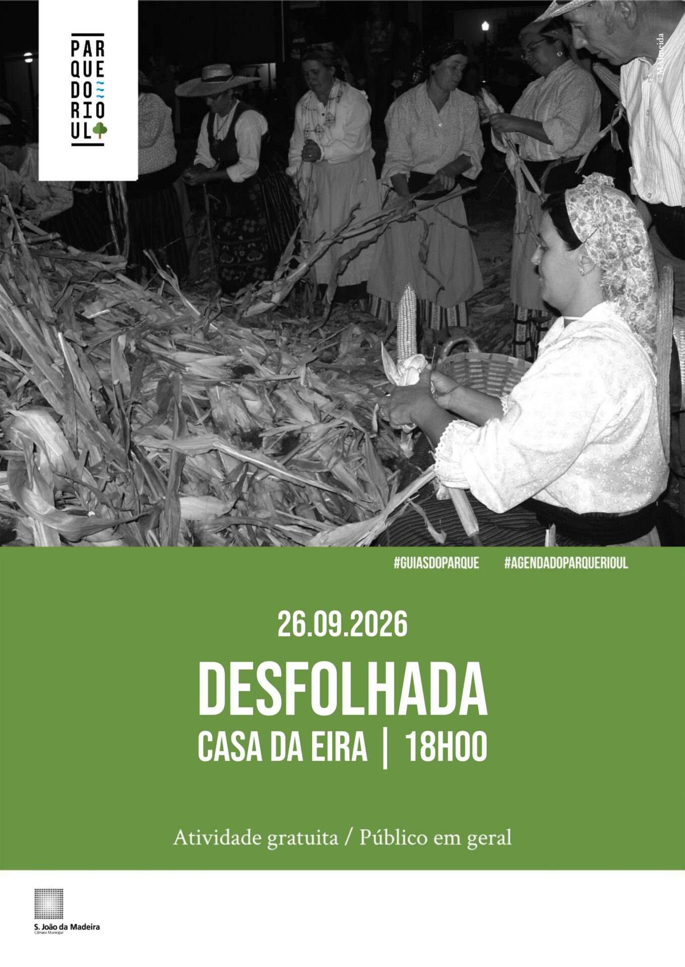 Desfolhada