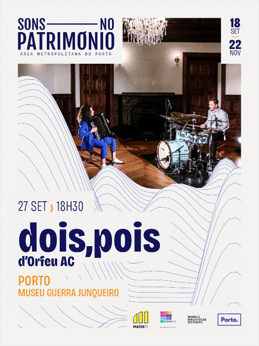 dois,pois - Sons no Património