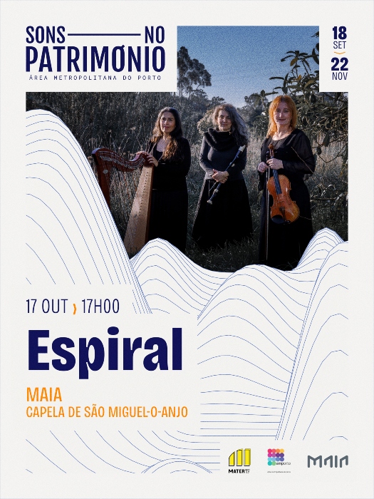 Espiral - Sons no Património