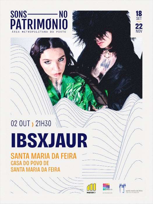 Ibsxjaur - Sons no Património