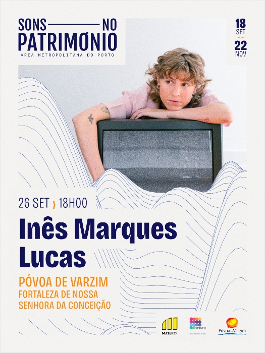 Inês Marques Lucas - Sons no Património