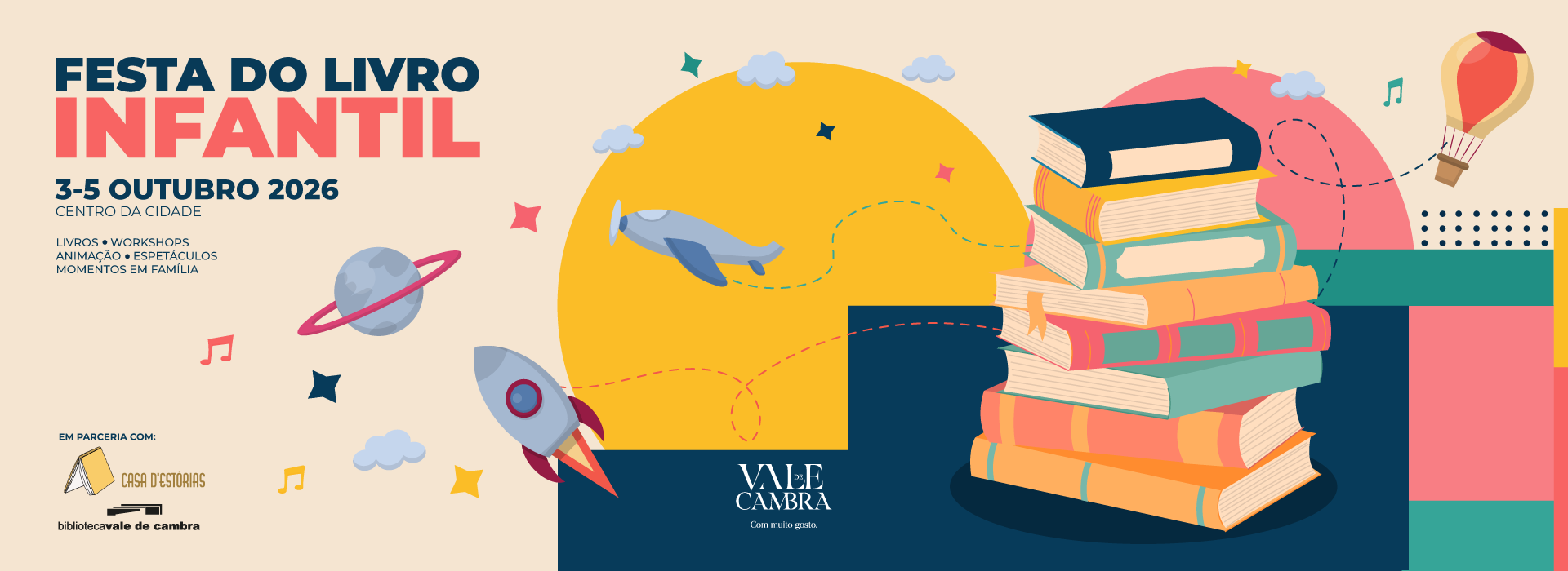 Festa do Livro Infantil