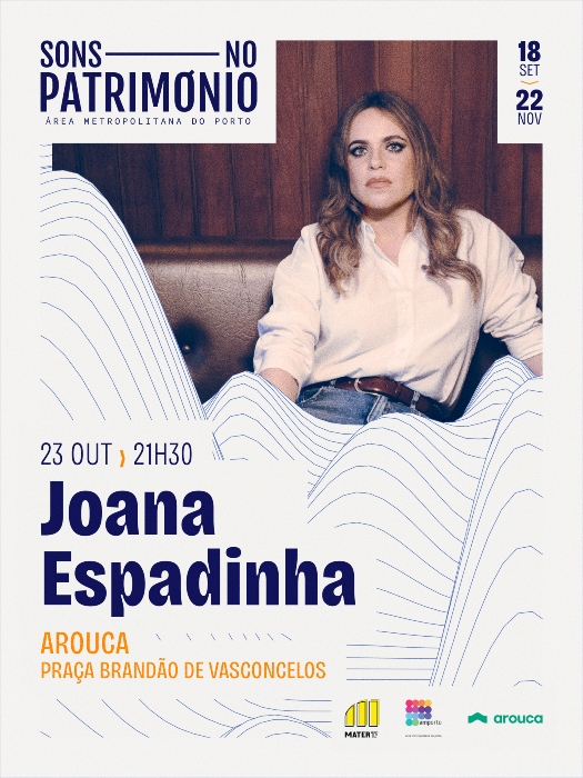 Joana Espadinha - Sons no Património