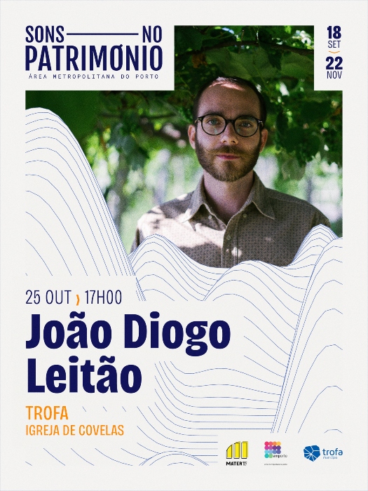 João Diogo Leitão - Sons no Património