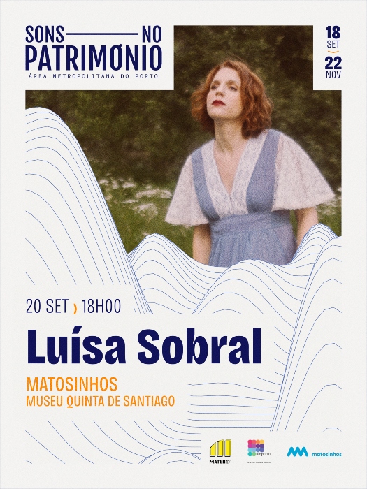 Luísa Sobral - Sons no Património