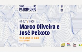 Marco Oliveira and José Peixoto