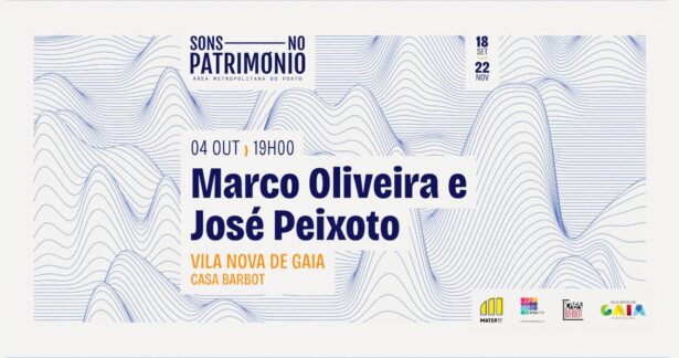Marco Oliveira e José Peixoto