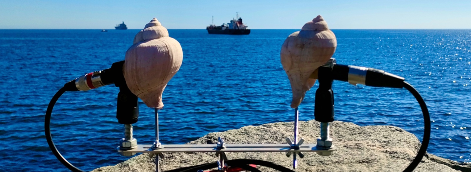 O que escuta o mar?