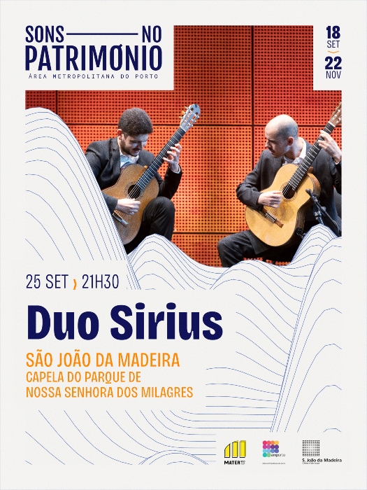 Duo Sirius - Sons no Património
