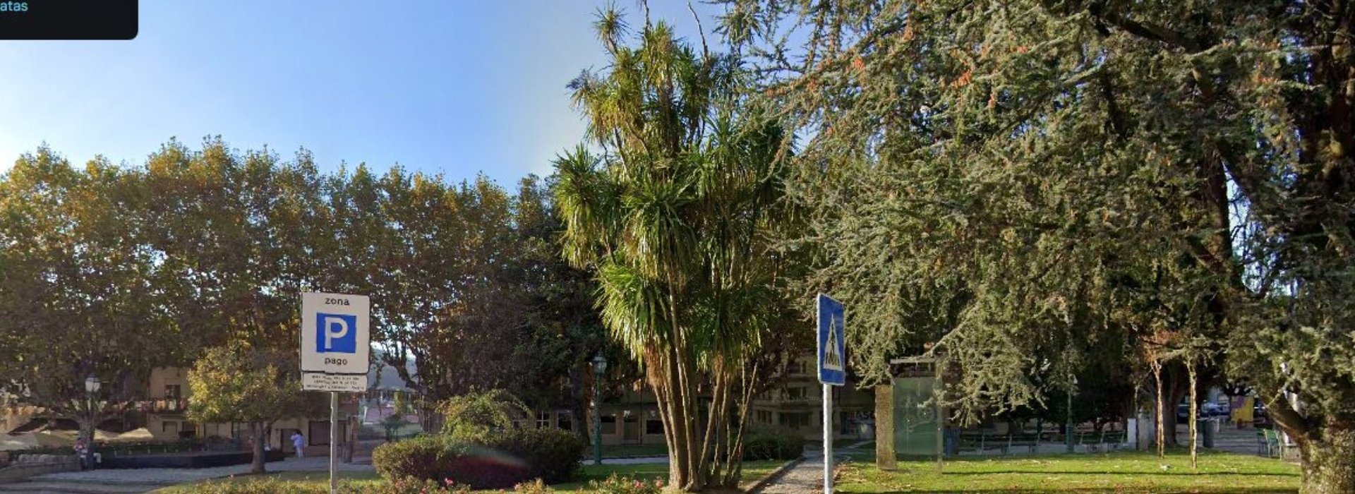 Jardín Público de Vale de Cambra