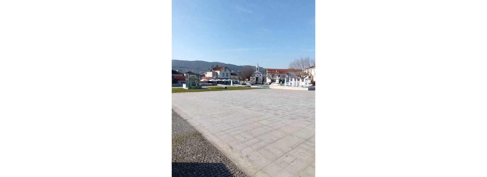 Praça Álvaro Pinho da Costa Leite