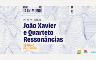 João Xavier e Quarteto Ressonâncias