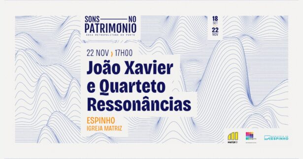 João Xavier and Quarteto Ressonâncias
