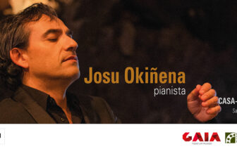 Piano Concert – Josu Okiñena