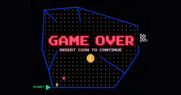 Insert Coin to Continue