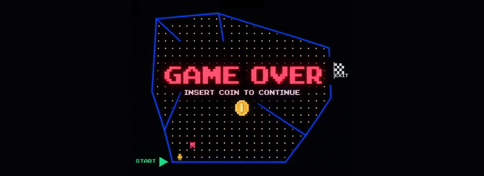Insert Coin to Continue
