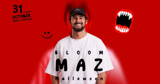 Bloom & Maz Halloween 2026