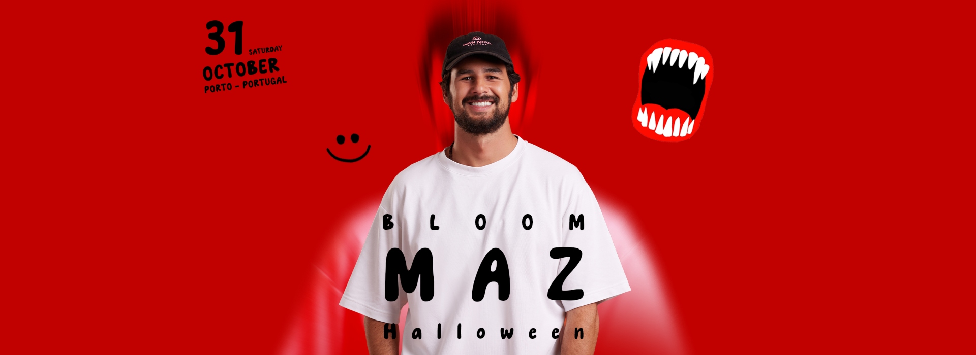 Bloom & Maz Halloween 2026