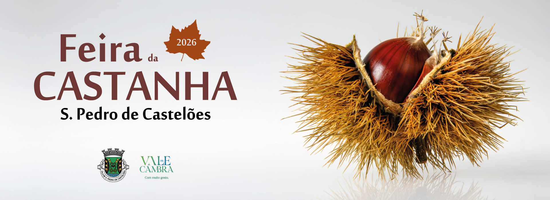 Feira da Castanha 2026