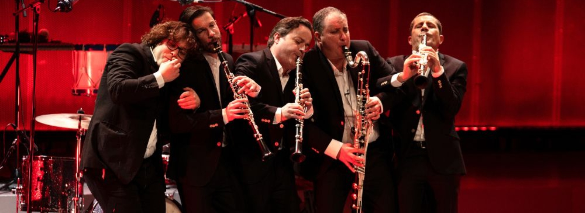 Clarinetes Ad Libitum