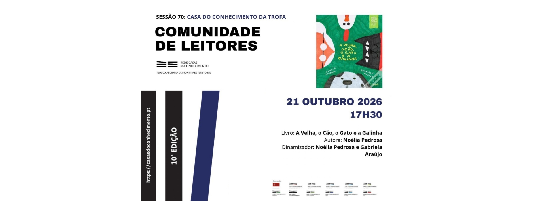 Comunidade de Leitores
