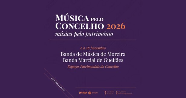 Música pelo Concelho, Música pelo Património