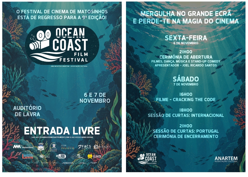 Ocean Coast Film Festival