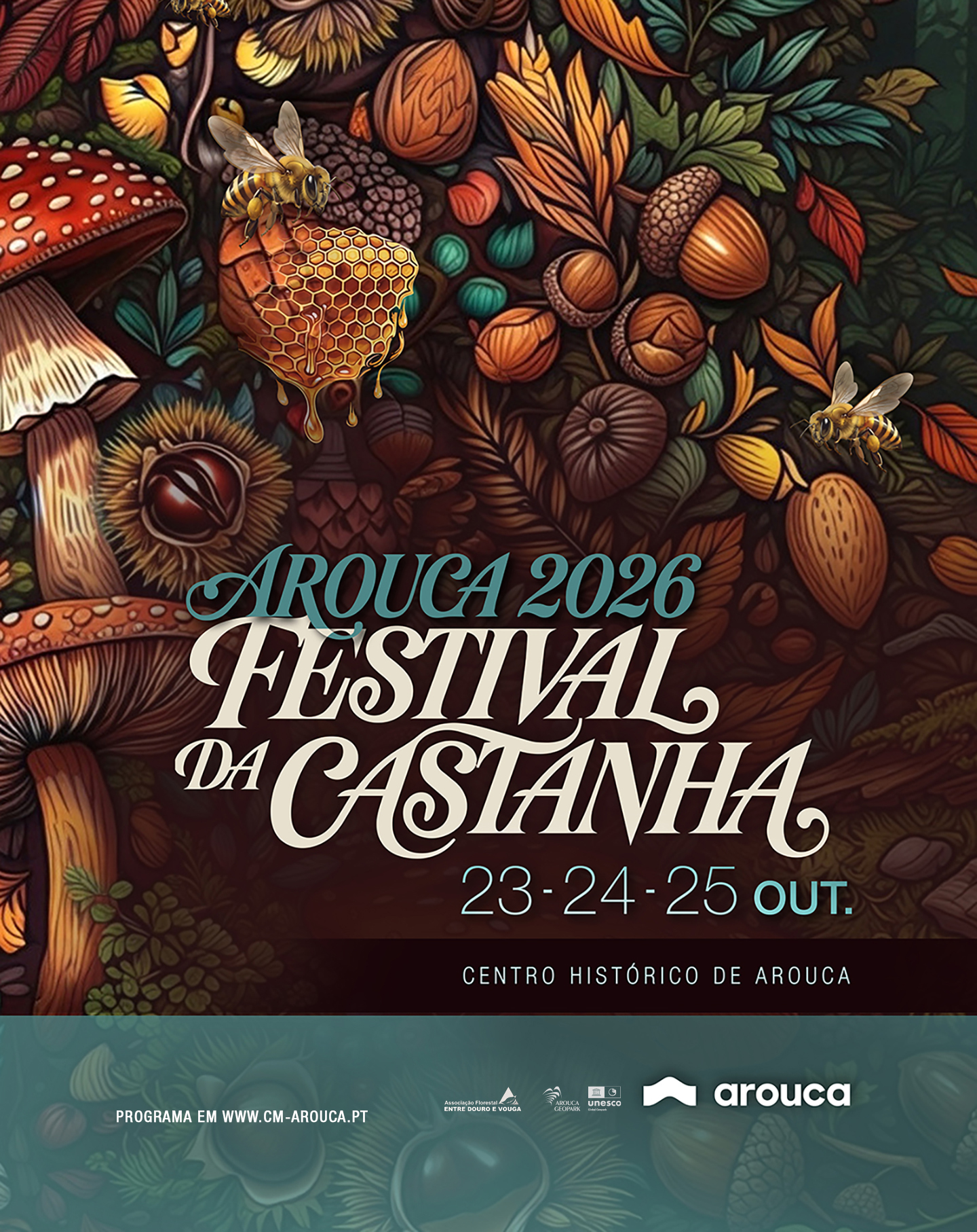Festival da Castanha