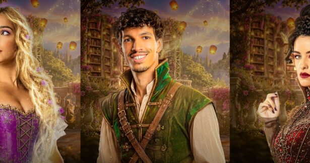 Rapunzel – O Musical no Gelo