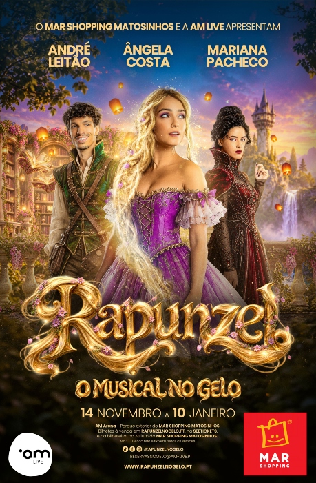 Ângela Costa, André Leitão e Mariana Pacheco