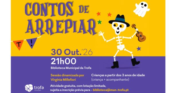 Contos de Arrepiar