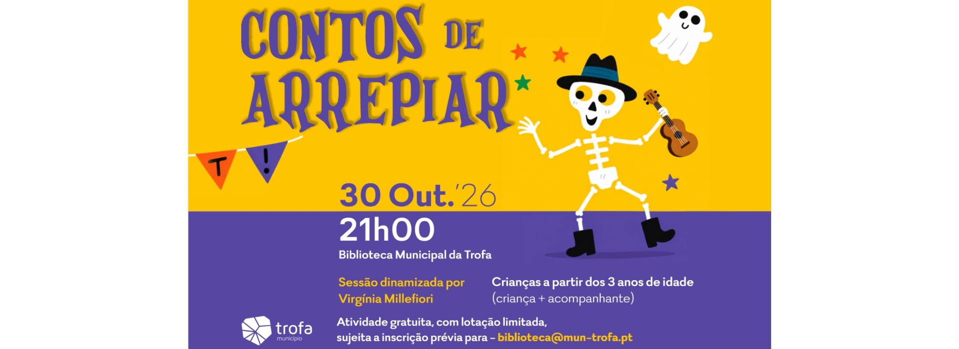 Contos de Arrepiar