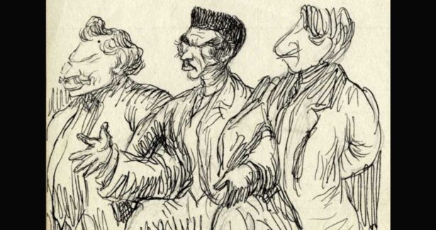 Em Linha de Conta com Abel Salazar (1909-1940)