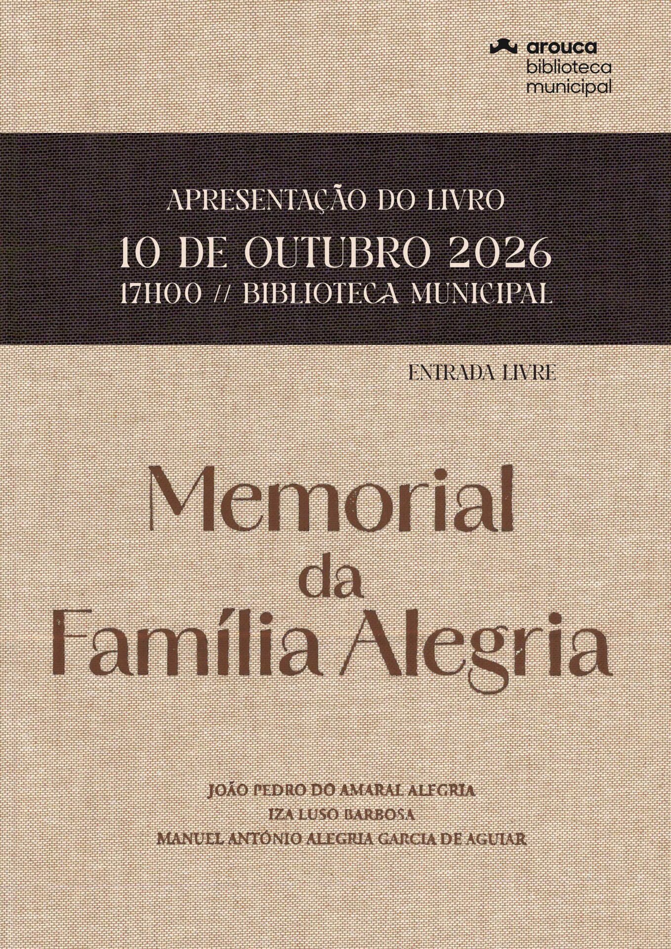 Memorial da Família Alegria