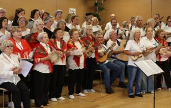5º Encontro de Cavaquinhos