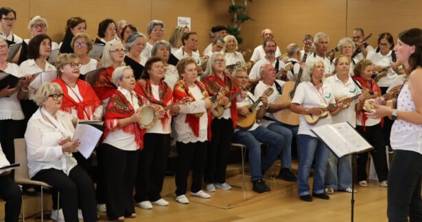 5º Encontro de Cavaquinhos