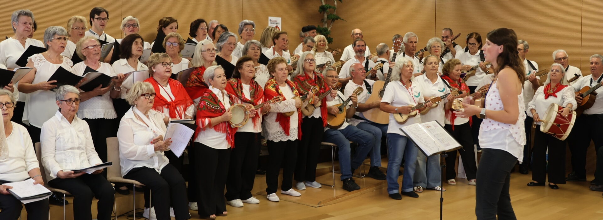 5º Encontro de Cavaquinhos