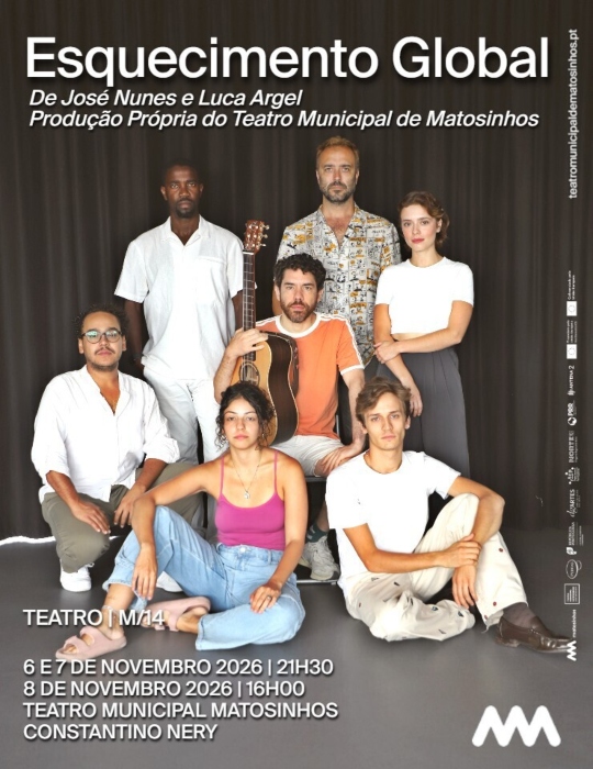 Esquecimento Global