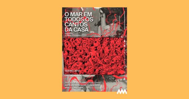 O Mar em todos os Cantos da Casa