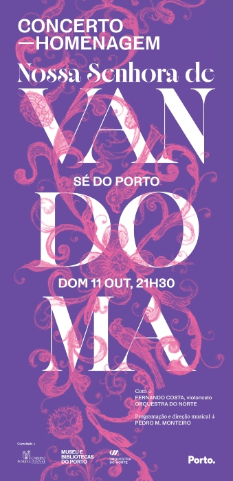 Concerto em Homenagem a Nossa Senhora de Vandoma