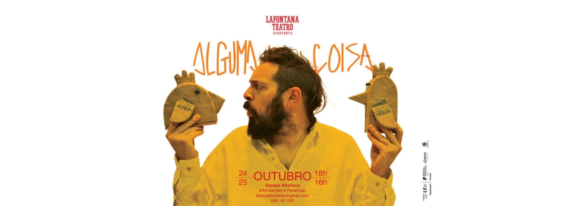 Alguma Coisa