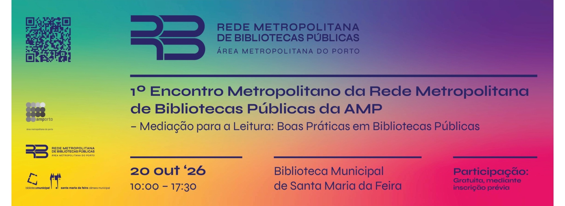 1.º Encontro Metropolitano RMBP – AMP