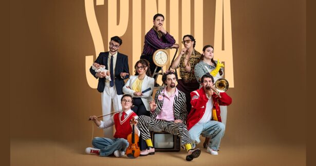 Spínola – Uma comédia em dois atos